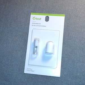 Cricut Knife Blade New unopened